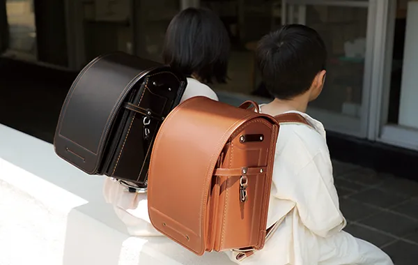 No.04 防水牛革クラシック シンプルステッチ