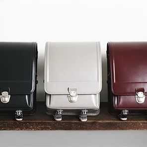 No.12 防水牛革ルーチェ 半カブセ