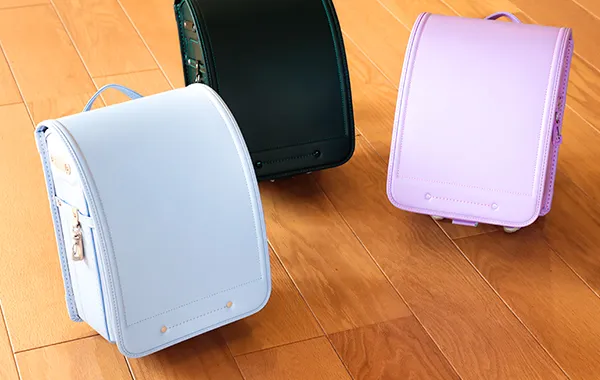 No.56 防水クラリーノ カラーステッチ