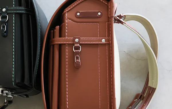 No.80 防水ベルバイオスムースオーダー カラーステッチ