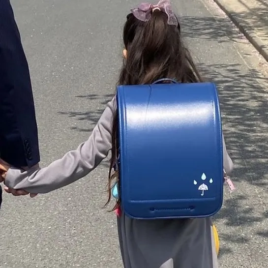 こだわりのランドセルを見つけられました