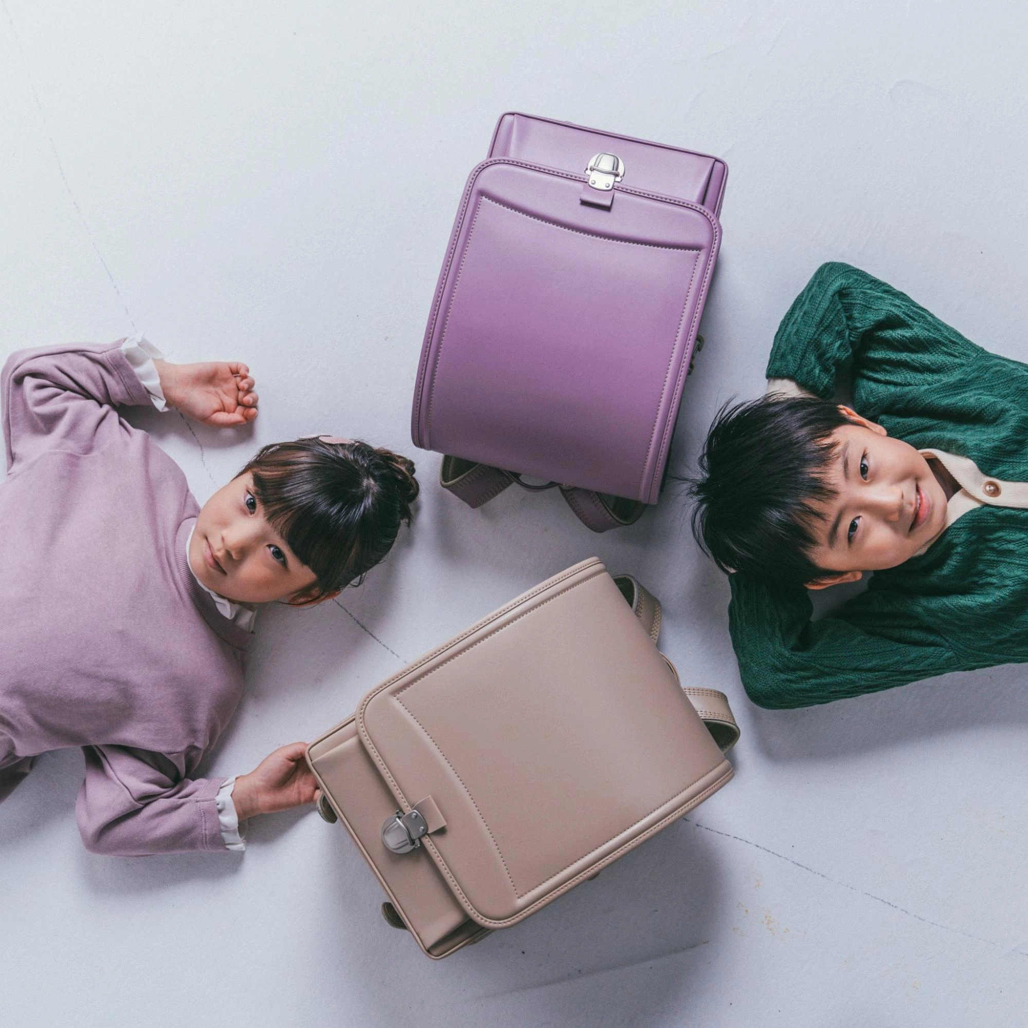 半かぶせランドセルは後悔する?お客様の声や魅力を紹介